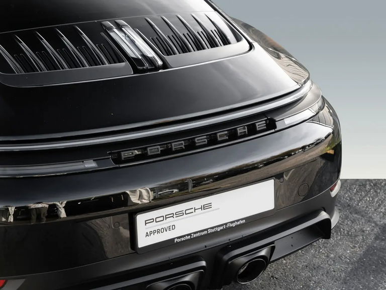 Porsche 992.2 Carrera GTS