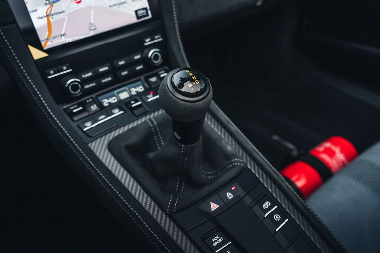 Porsche 718 Spyder RS