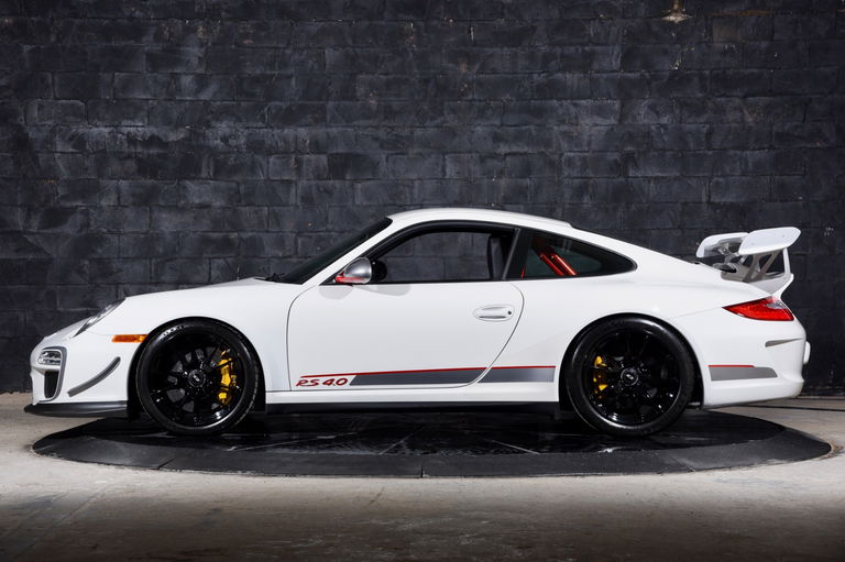 Porsche 997 GT3 RS 4.0