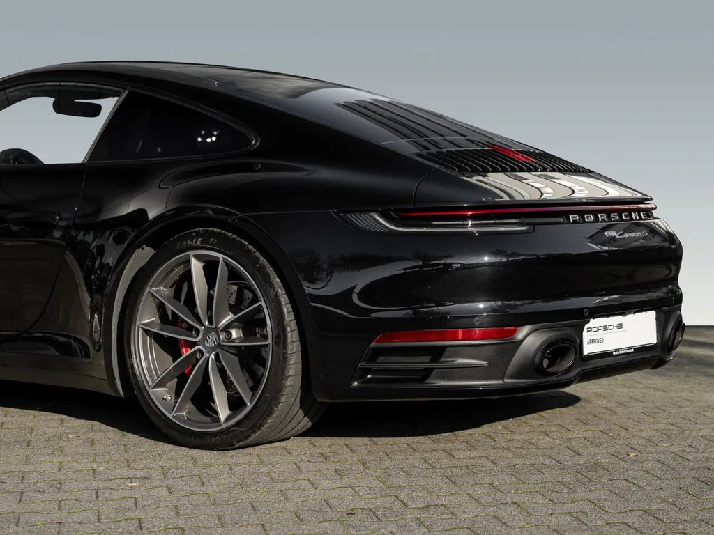 Porsche 992 Carrera S