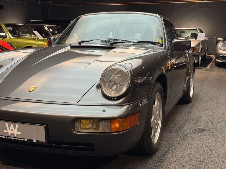 Porsche 964 Carrera 2