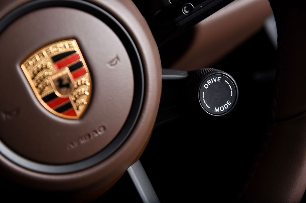 Porsche 992 Targa 4S