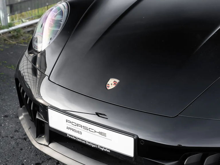 Porsche 992.2 Carrera GTS