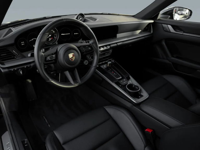 Porsche 992 Carrera S