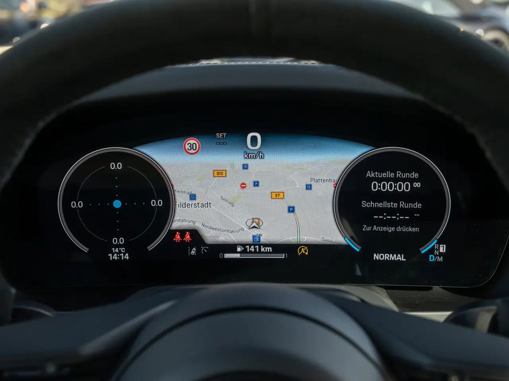 Porsche 992.2 Carrera GTS