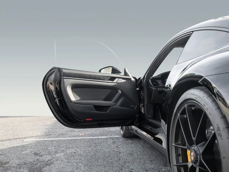 Porsche 992.2 Carrera GTS