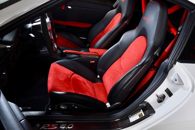 Porsche 997 GT3 RS 4.0