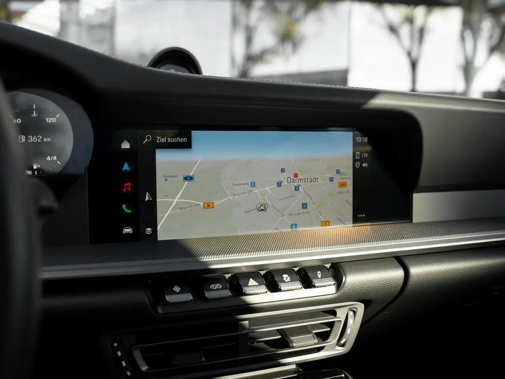 Porsche 992 Carrera S