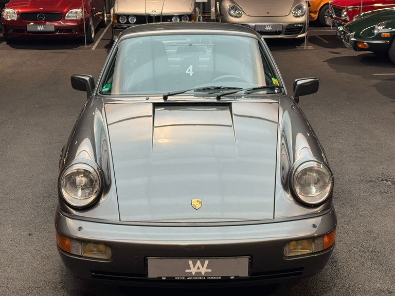 Porsche 964 Carrera 2
