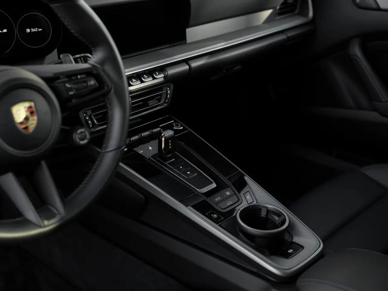 Porsche 992 Carrera S