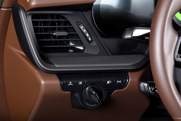 Porsche 992 Targa 4S