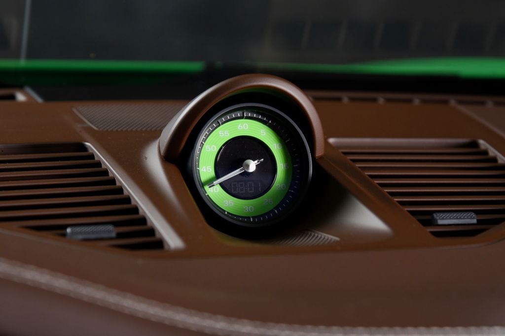 Porsche 992 Targa 4S