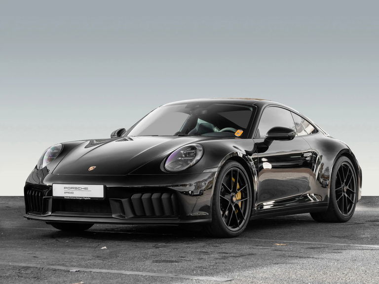 Porsche 992.2 Carrera GTS