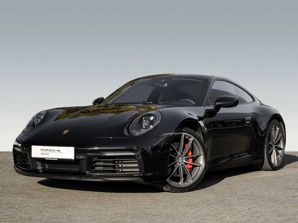 Porsche 992 Carrera S