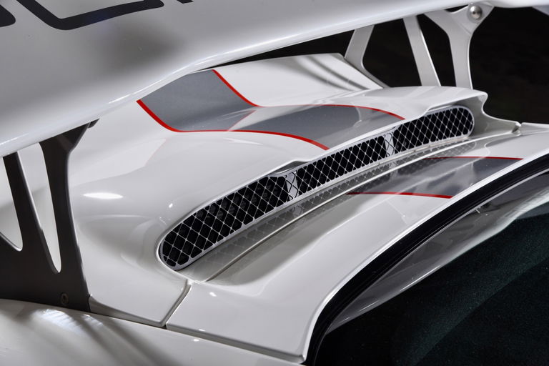 Porsche 997 GT3 RS 4.0