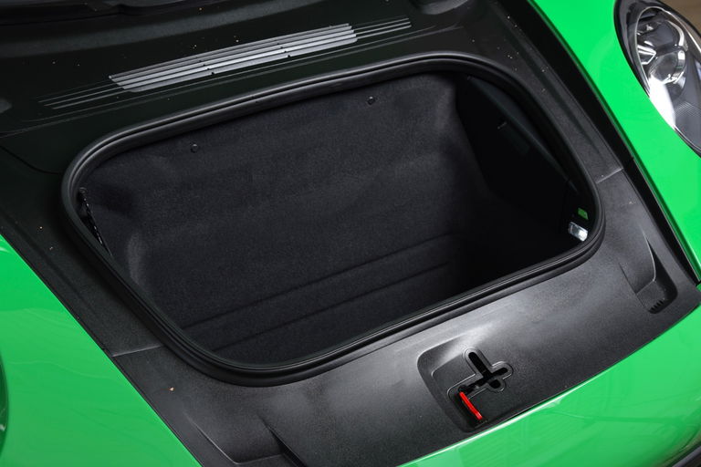 Porsche 992 Targa 4S