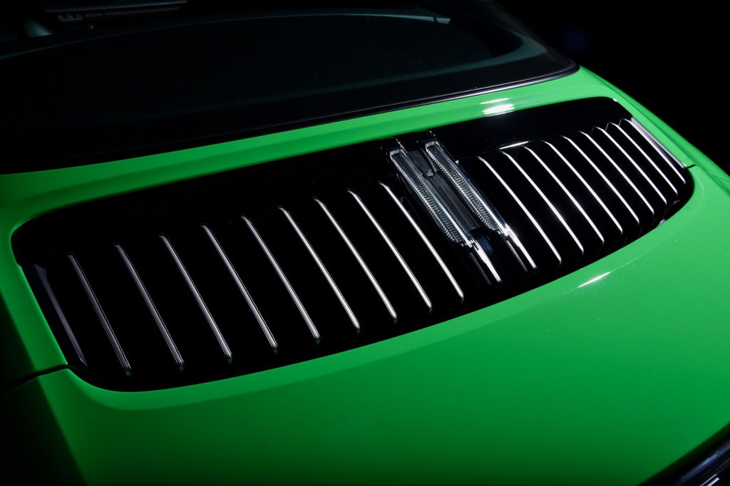 Porsche 992 Targa 4S