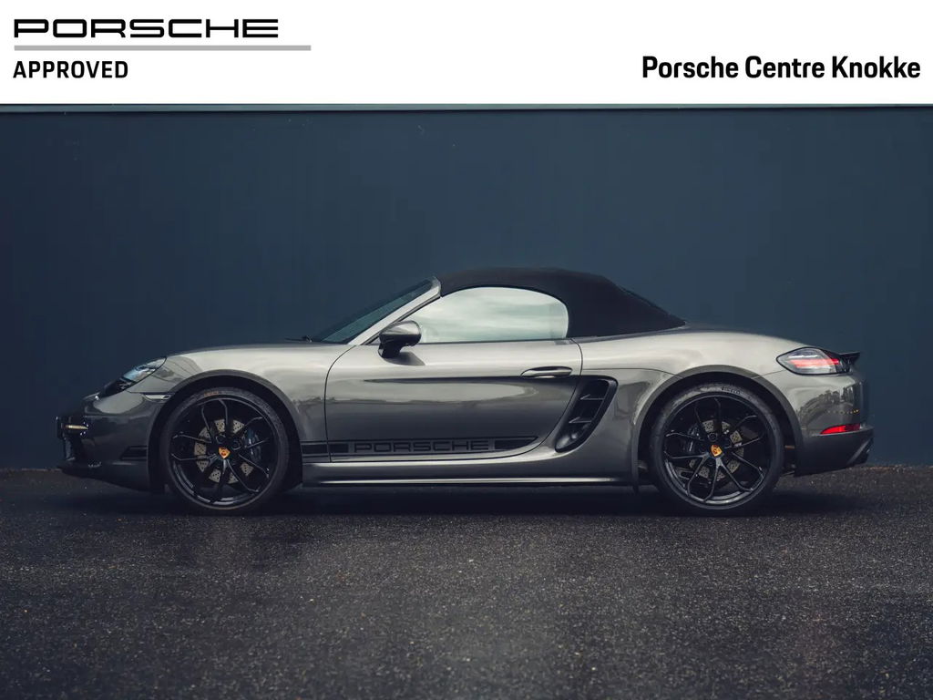 Porsche 718 Boxster Style Edition