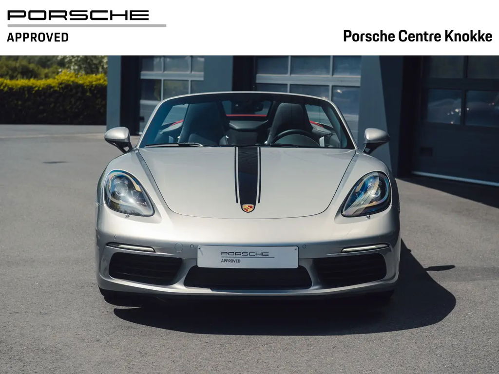 Porsche 718 Boxster Style Edition