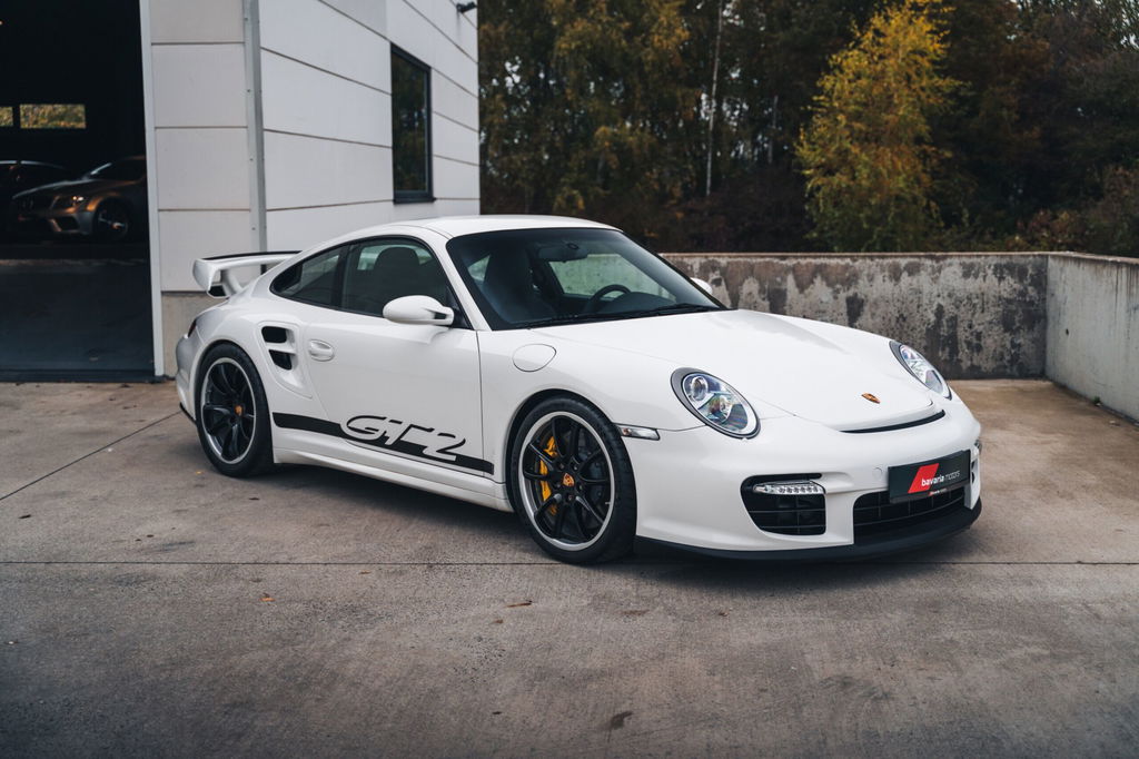 Porsche 997 GT2