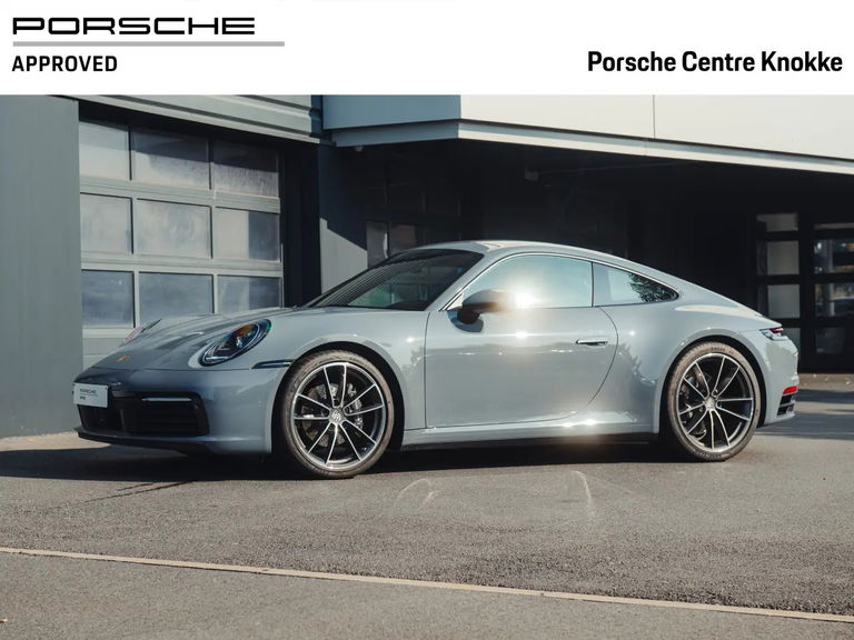 Porsche 992 Carrera