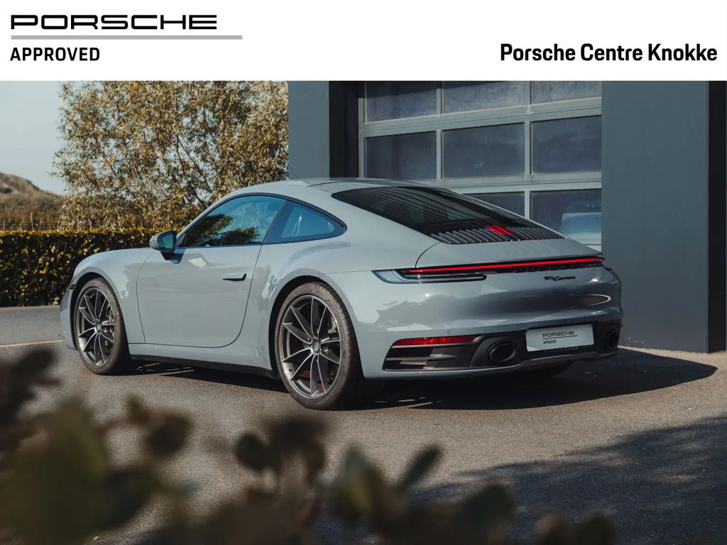 Porsche 992 Carrera