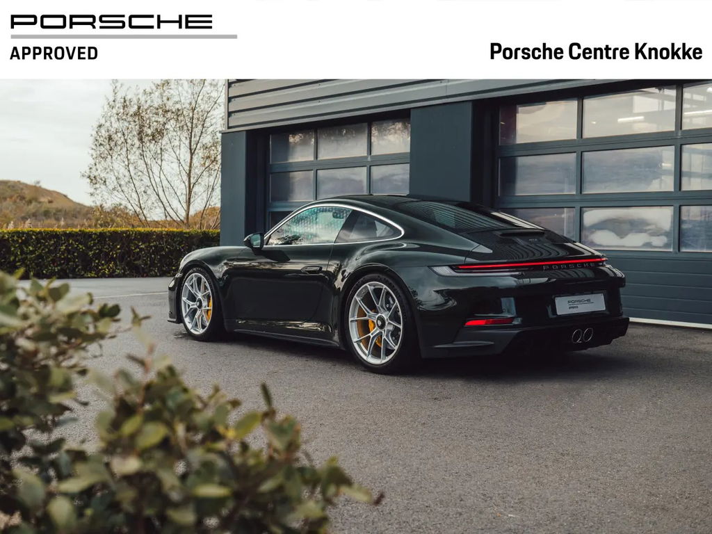Porsche 992 GT3 Touring