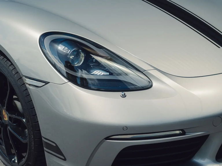 Porsche 718 Boxster Style Edition