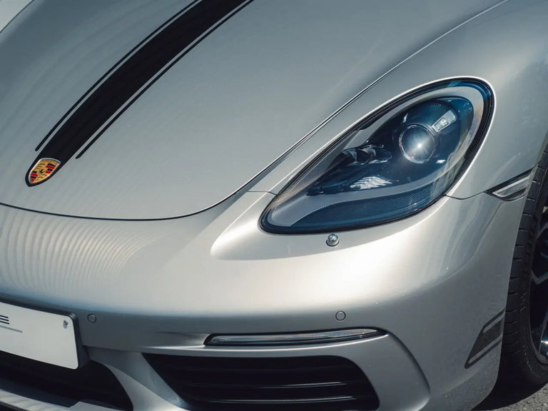 Porsche 718 Boxster Style Edition