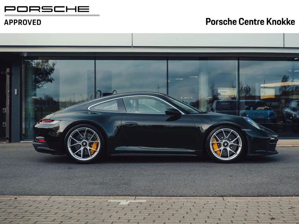 Porsche 992 GT3 Touring