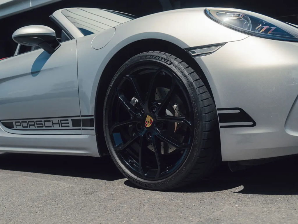 Porsche 718 Boxster Style Edition