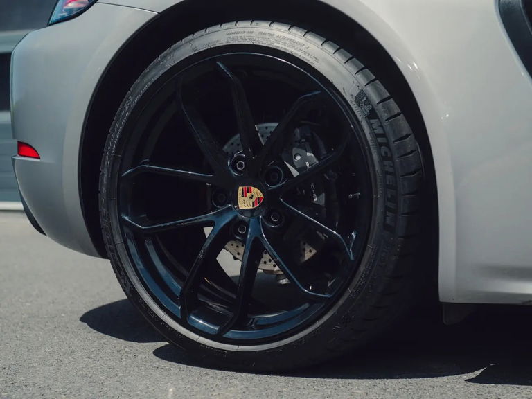 Porsche 718 Boxster Style Edition