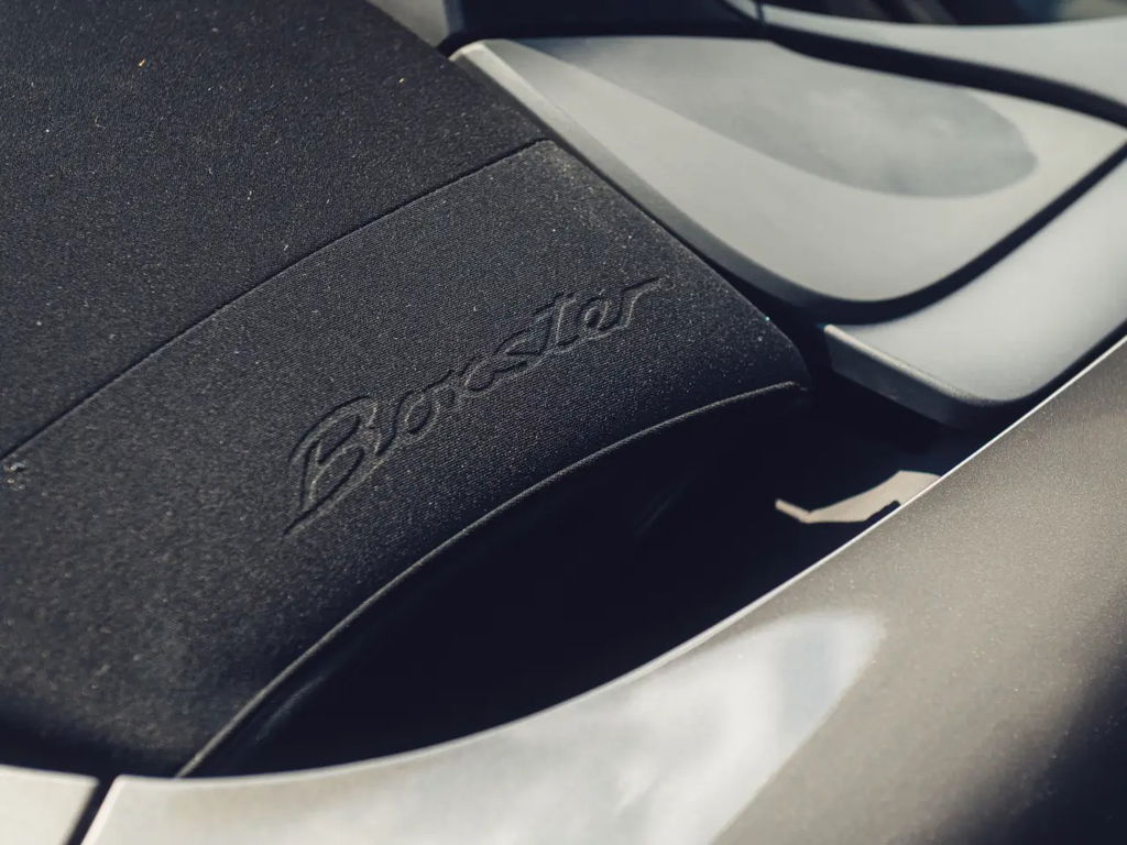 Porsche 718 Boxster Style Edition