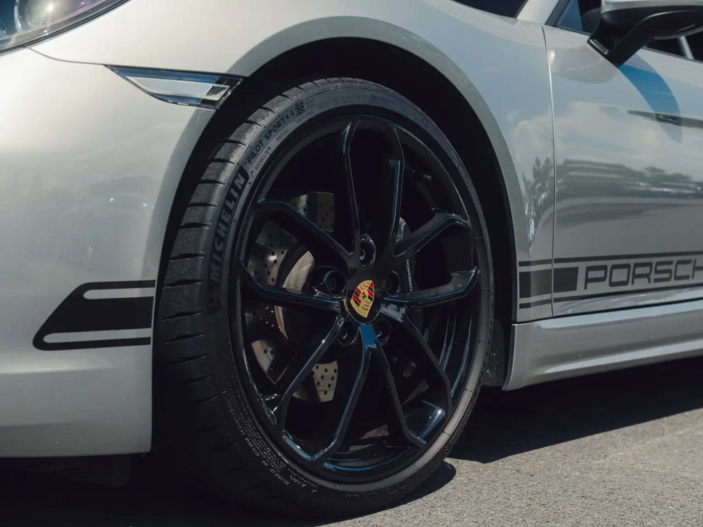 Porsche 718 Boxster Style Edition
