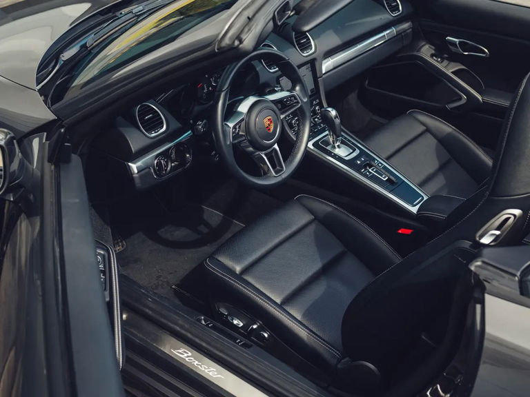 Porsche 718 Boxster Style Edition