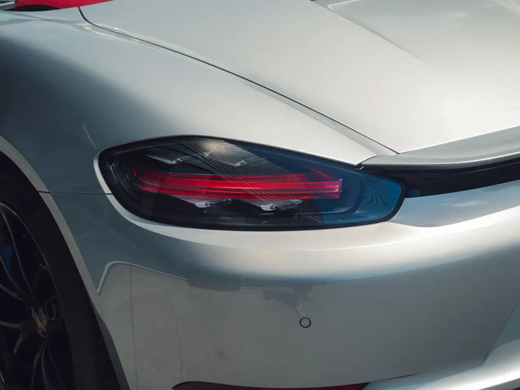 Porsche 718 Boxster Style Edition