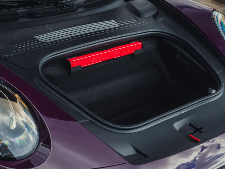 Porsche 992.2 Targa 4 GTS