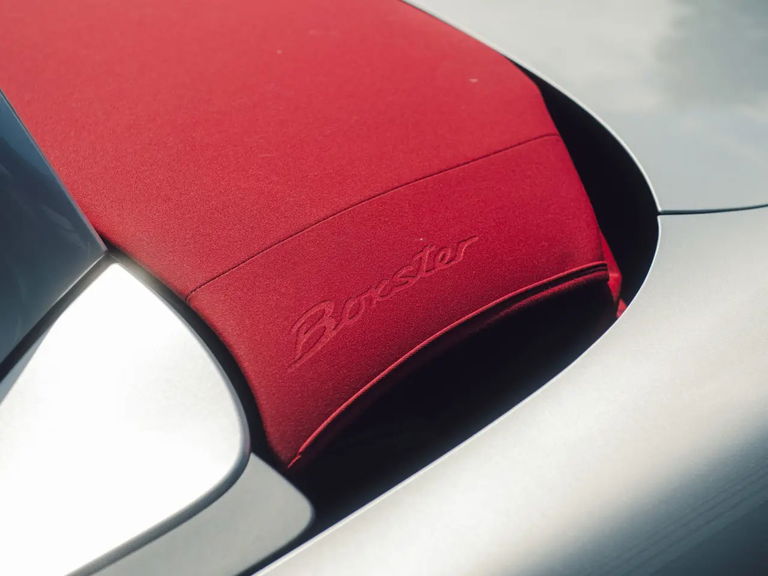 Porsche 718 Boxster Style Edition