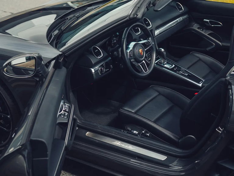 Porsche 718 Boxster Style Edition
