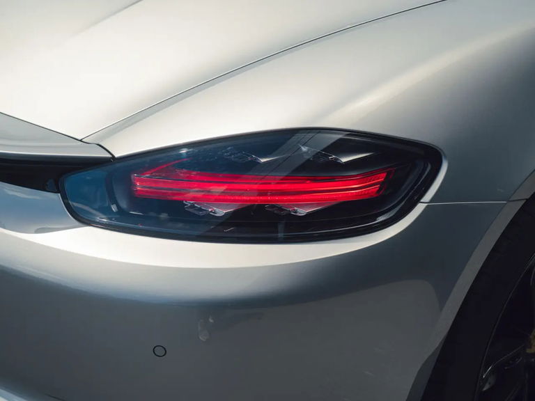 Porsche 718 Boxster Style Edition