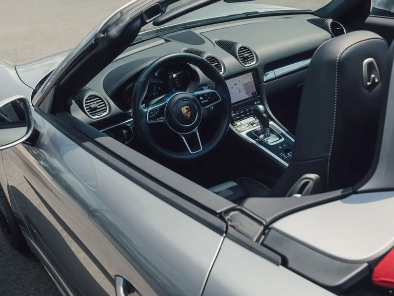 Porsche 718 Boxster Style Edition