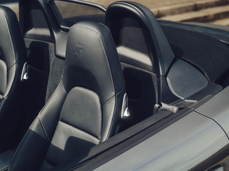 Porsche 718 Boxster Style Edition