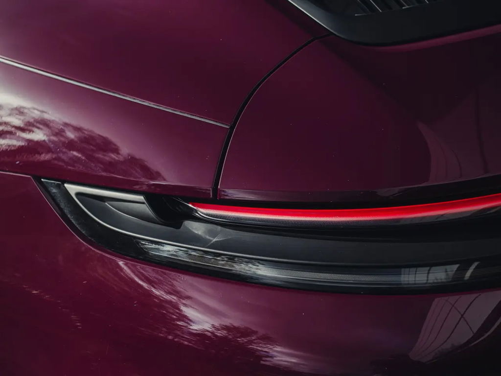 Porsche 992.2 Targa 4 GTS