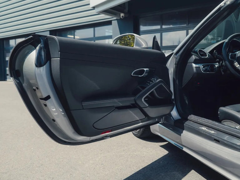 Porsche 718 Boxster Style Edition