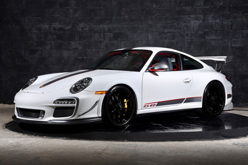 Porsche 997 GT3 RS 4.0