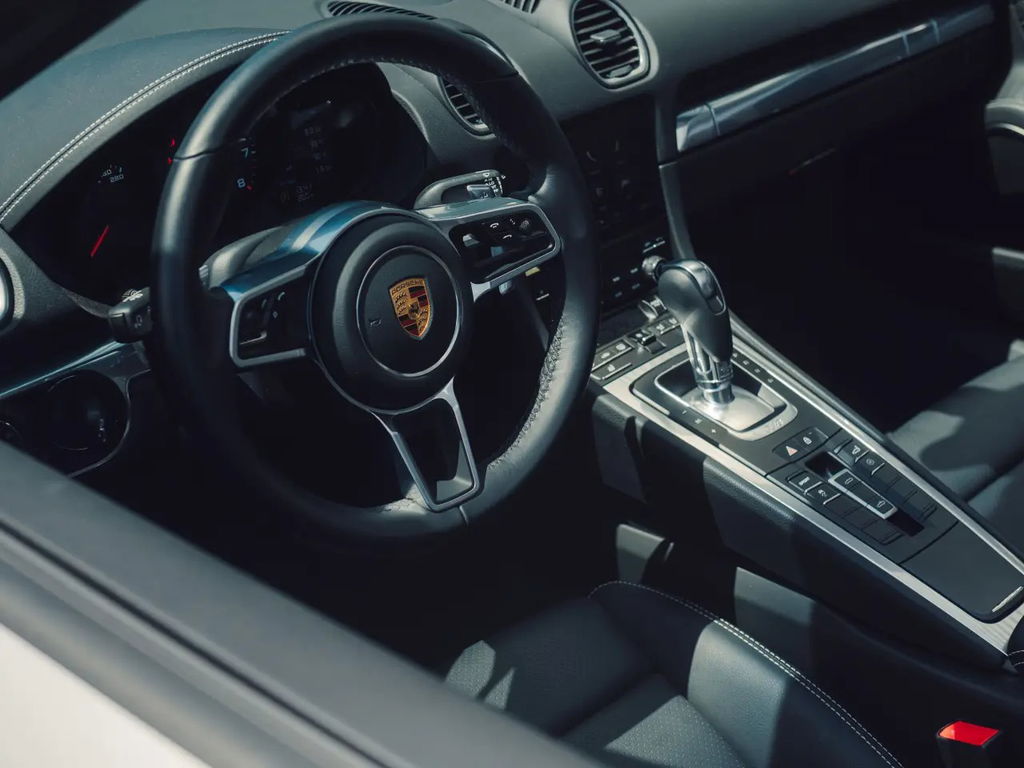 Porsche 718 Boxster Style Edition