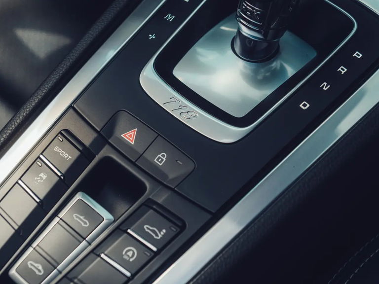 Porsche 718 Boxster Style Edition