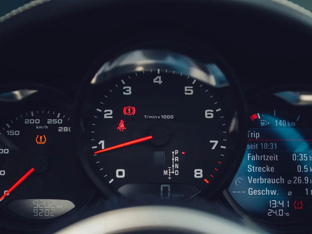 Porsche 718 Boxster Style Edition