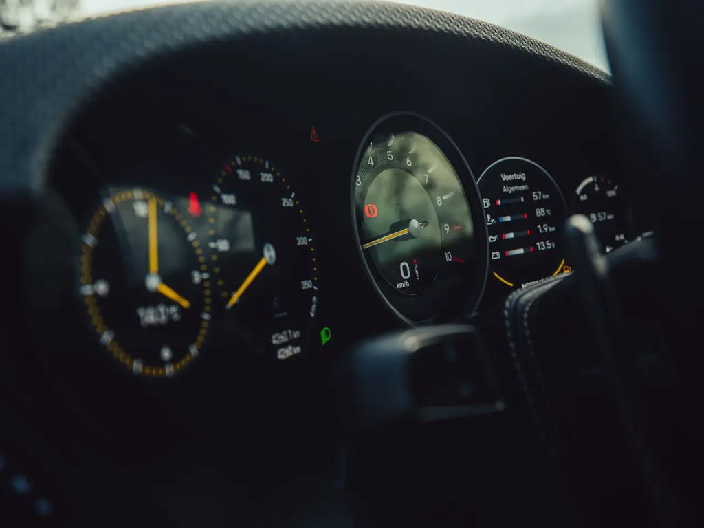 Porsche 992 GT3 Touring