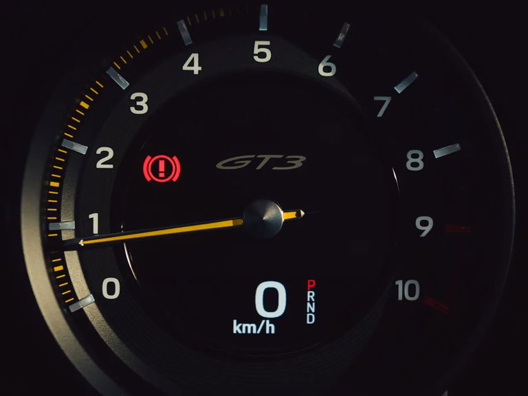 Porsche 992 GT3 Touring